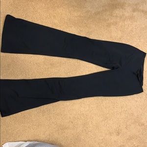 Black Zella yoga pant